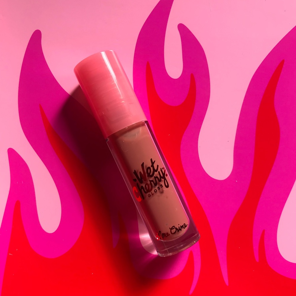 🍒 BRAND NEW 🍒 WET CHERRY LIP GLOSS 🍒